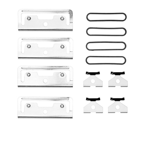 DFC Disc Brake Hardware Kit 340-40010