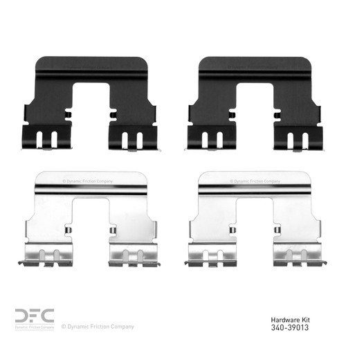 DFC Disc Brake Hardware Kit 340-39013