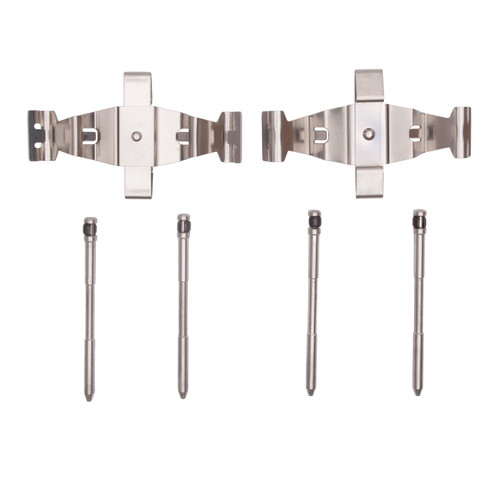 DFC Disc Brake Hardware Kit for 2005-2023 Chrysler/Dodge/Jeep (300, Challenger, Charger, Magnum) 340-39015