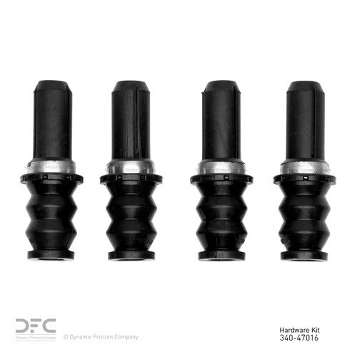 DFC Disc Brake Hardware Kit 340-47016