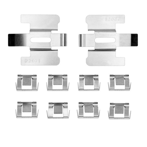 DFC Disc Brake Hardware Kit 340-54017