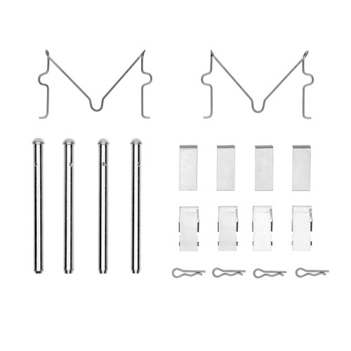 DFC Disc Brake Hardware Kit 340-54001