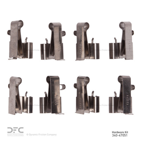 DFC Disc Brake Hardware Kit 340-47051