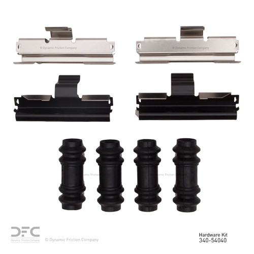 DFC Disc Brake Hardware Kit 340-54040