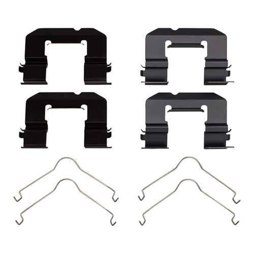 DFC Disc Brake Hardware Kit 340-45007