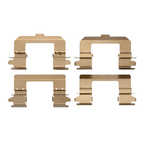 DFC Disc Brake Hardware Kit 340-54078