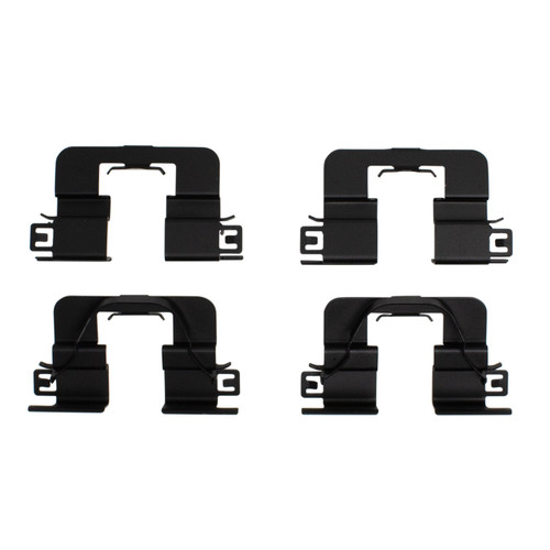 DFC Disc Brake Hardware Kit 340-45010
