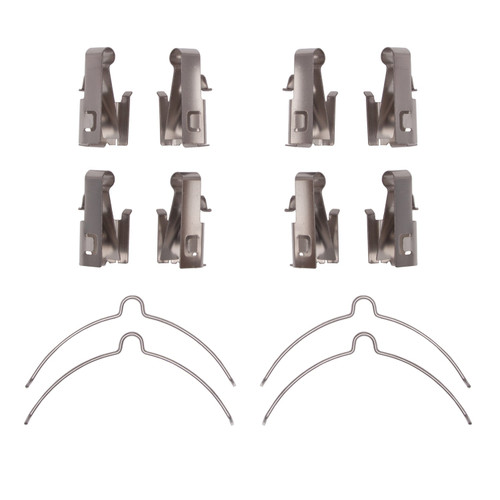 DFC Disc Brake Hardware Kit 340-54044