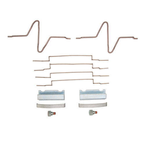 DFC Disc Brake Hardware Kit 340-47060