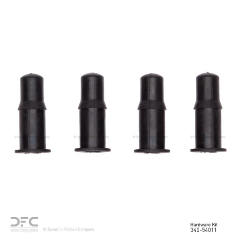 DFC Disc Brake Hardware Kit 340-54011