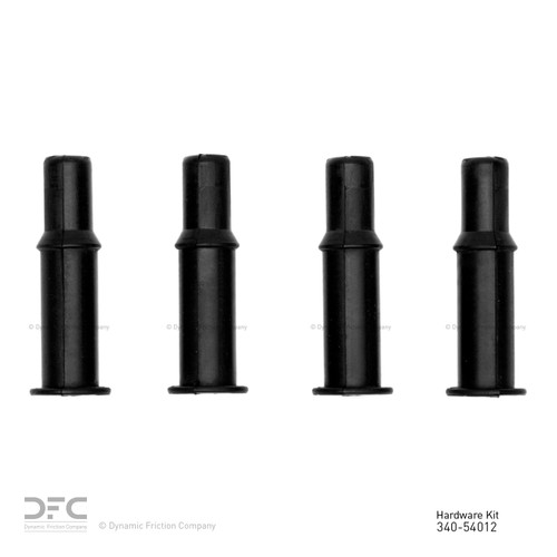 DFC Disc Brake Hardware Kit 340-54012
