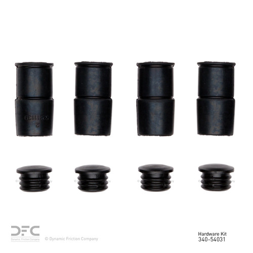 DFC Disc Brake Hardware Kit 340-54031