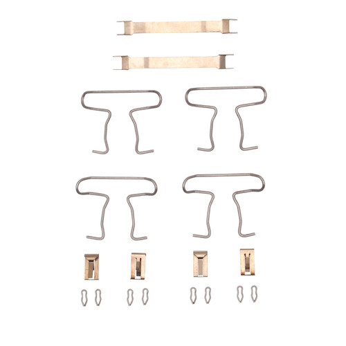 DFC Disc Brake Hardware Kit 340-59021