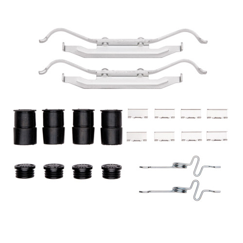 DFC Disc Brake Hardware Kit 340-54049