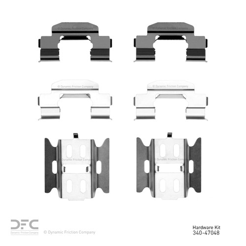 DFC Disc Brake Hardware Kit 340-47048