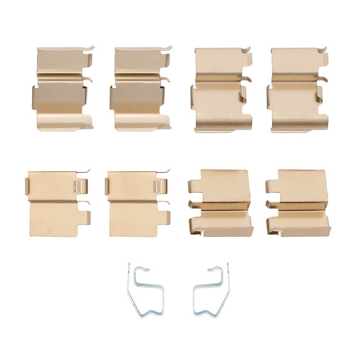 DFC Disc Brake Hardware Kit 340-59025