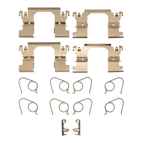 DFC Disc Brake Hardware Kit 340-67047