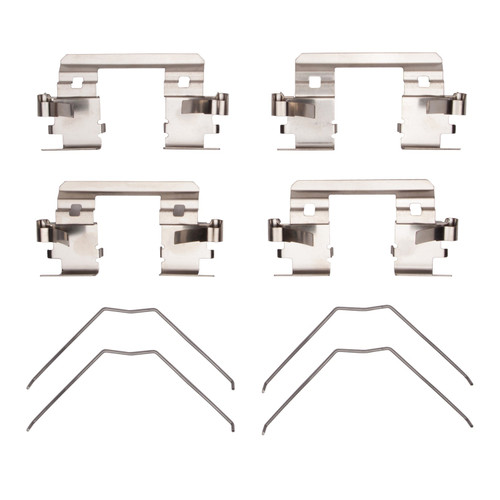 DFC Disc Brake Hardware Kit 340-59047