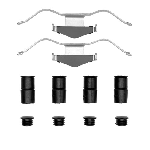 DFC Disc Brake Hardware Kit 340-65005
