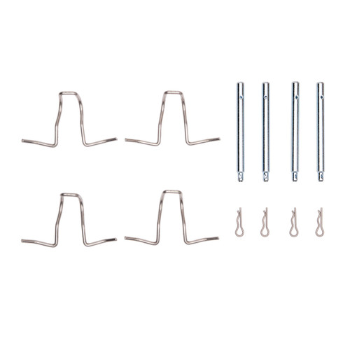 DFC Disc Brake Hardware Kit 340-63004