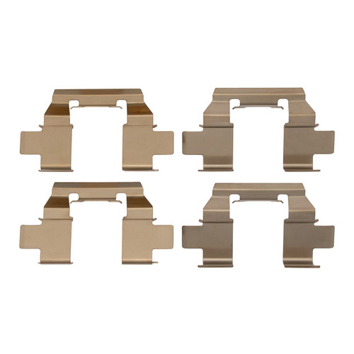 DFC Disc Brake Hardware Kit 340-58002