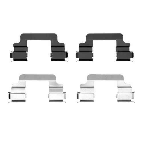 DFC Disc Brake Hardware Kit 340-63021