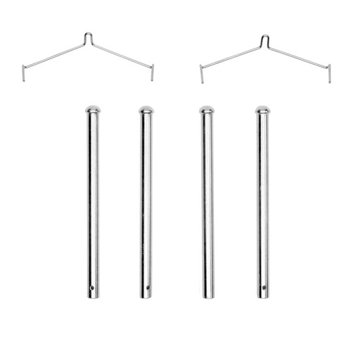 DFC Disc Brake Hardware Kit 340-72011