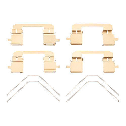 DFC Disc Brake Hardware Kit 340-59036