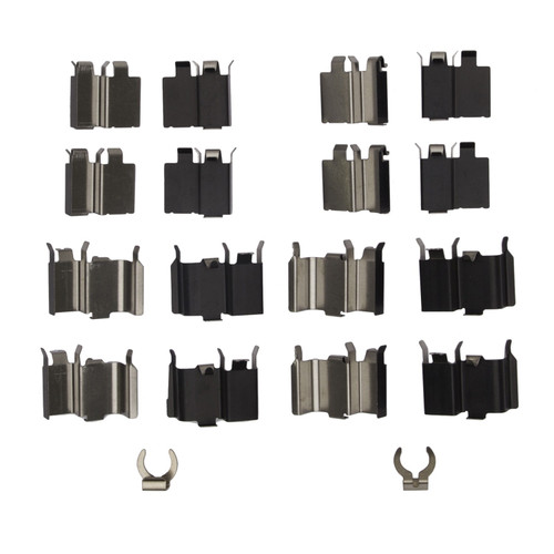 DFC Disc Brake Hardware Kit 340-72013