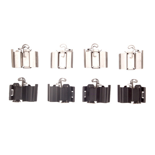 DFC Disc Brake Hardware Kit for 2019-2026 Audi/BMW/Buick (A3, 228 Gran Coupe, 228 xDrive Gran Coupe, M135i) 340-63076