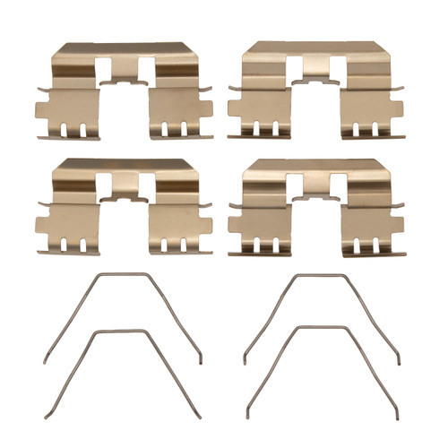 DFC Disc Brake Hardware Kit 340-59039