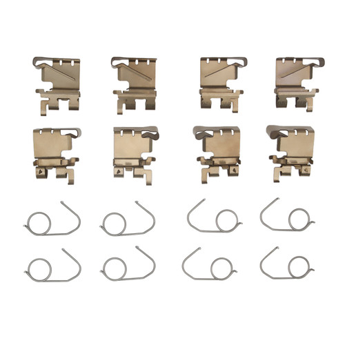 DFC Disc Brake Hardware Kit 340-67055