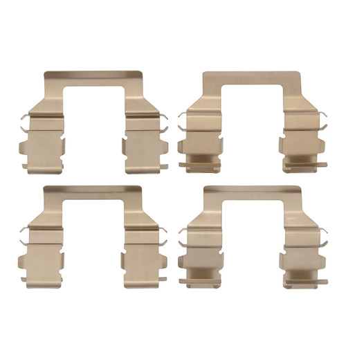 DFC Disc Brake Hardware Kit 340-72001