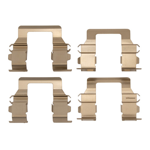 DFC Disc Brake Hardware Kit 340-72003