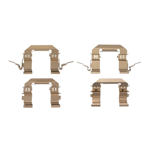 DFC Disc Brake Hardware Kit 340-68004