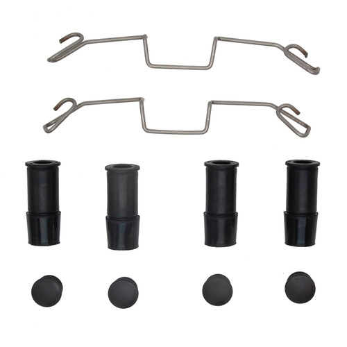 DFC Disc Brake Hardware Kit 340-74013