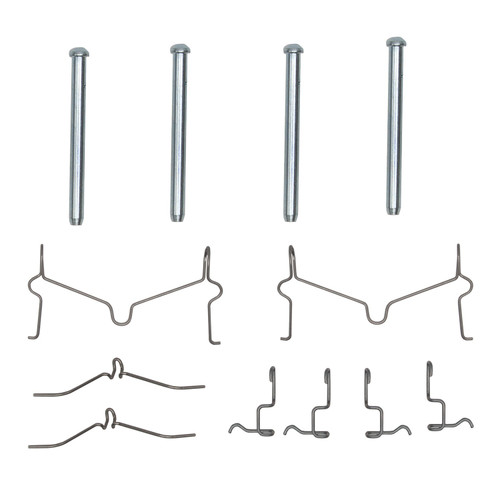 DFC Disc Brake Hardware Kit 340-72007