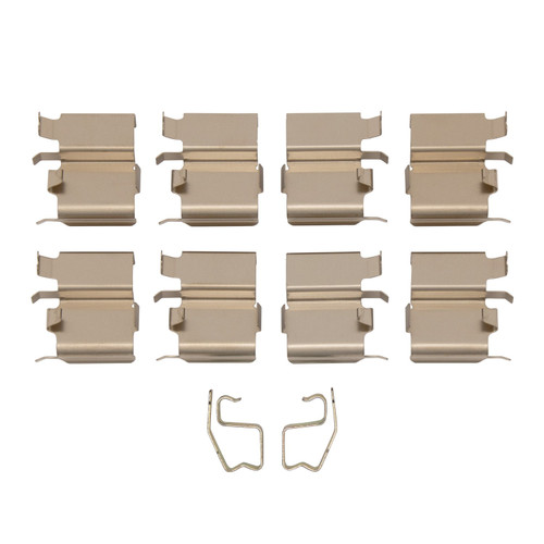 DFC Disc Brake Hardware Kit 340-80026