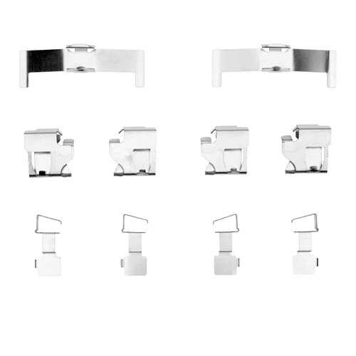 DFC Disc Brake Hardware Kit 340-76005