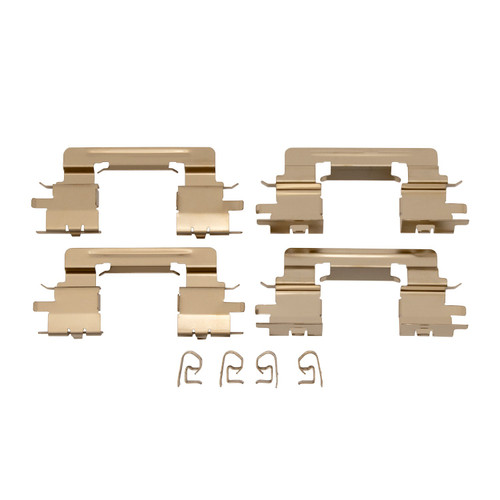 DFC Disc Brake Hardware Kit 340-76053