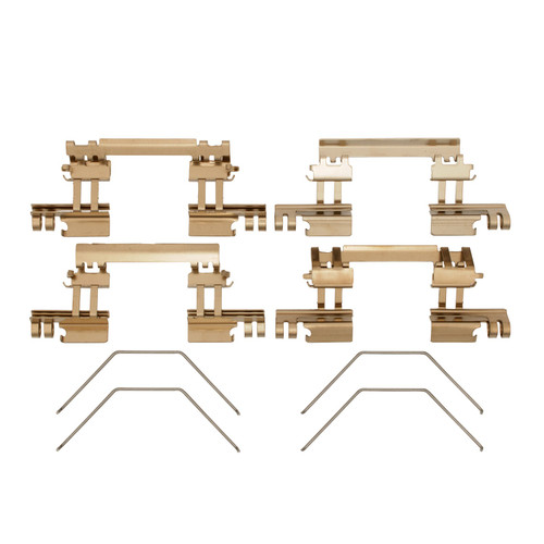 DFC Disc Brake Hardware Kit 340-80047