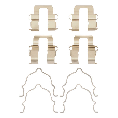 DFC Disc Brake Hardware Kit 340-80011