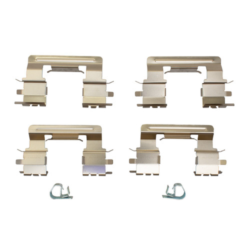 DFC Disc Brake Hardware Kit 340-91000