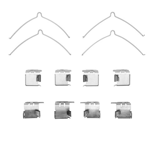 DFC Disc Brake Hardware Kit 340-76041