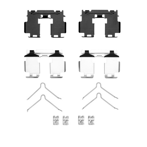 DFC Disc Brake Hardware Kit 340-75016