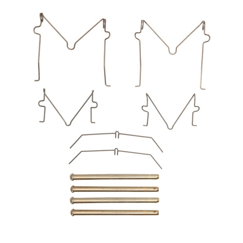 DFC Disc Brake Hardware Kit for 1986-1991 Mazda (RX-7) 340-80015