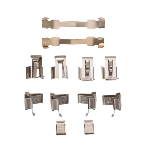 DFC Disc Brake Hardware Kit 340-76027