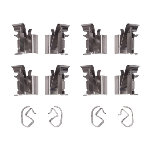 DFC Disc Brake Hardware Kit 340-80043