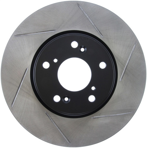 StopTech Sport Slotted Brake Rotor; Front Left 126.40086SL
