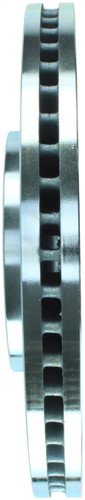 StopTech Select Sport Drilled and Slotted Brake Rotor; Front Left 227.42100L